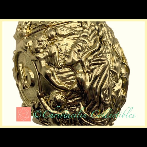 RARE 90s Galatea Jewelry By Artist Jewelry Case - Picture 10 of 11